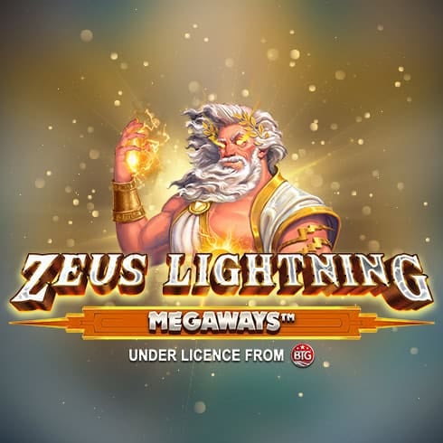 Zeus Lightning Megaways