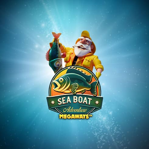 Sea Boat Adventure Megaways