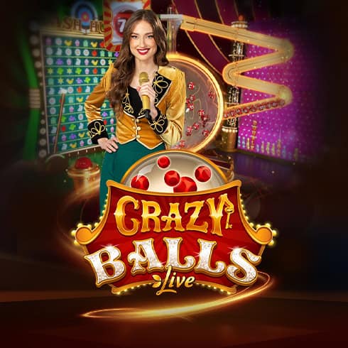 Crazy Balls Live