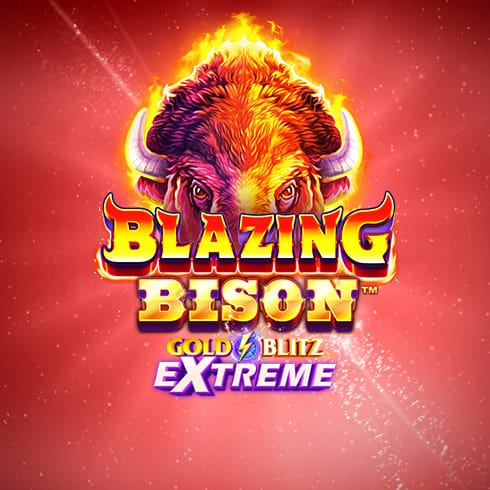 Blazing Bison Gold Blitz Extreme