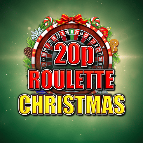 20p Roulette Christmas