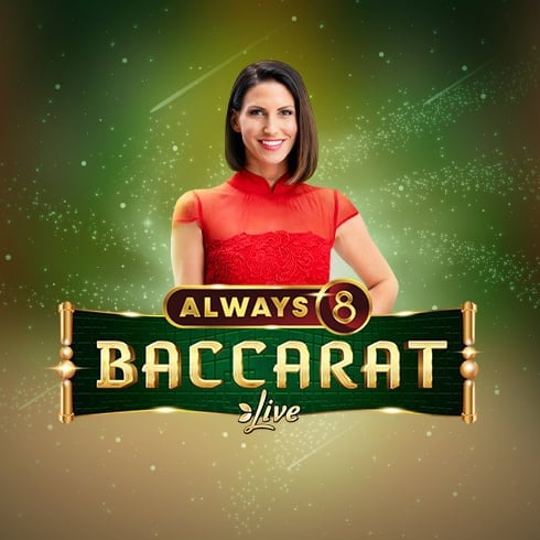 Always 8 Baccarat