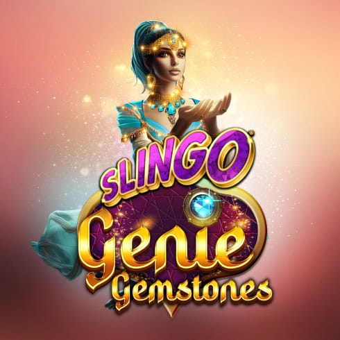 Slingo Genie Gem Stones