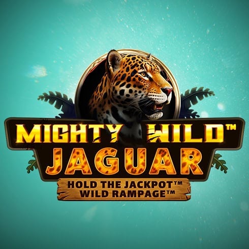 Mighty Wild Jaguar