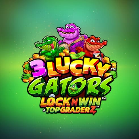 3 Lucky Gators