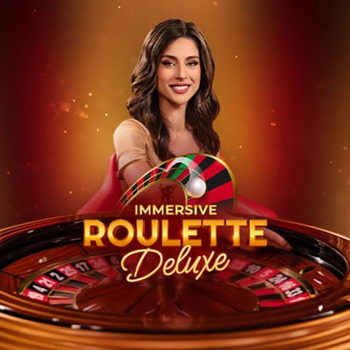 Immersive Roulette Deluxe