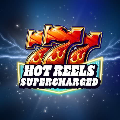 777 Hot Reels Supercharged