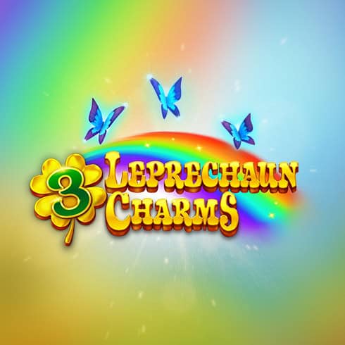 3 Leprechaun Charms