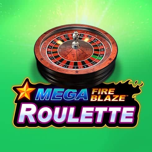 Mega Fire Blaze: Roulette