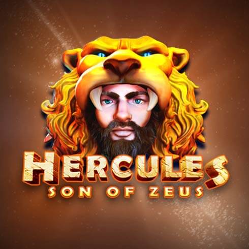 Hercules son of Zeus