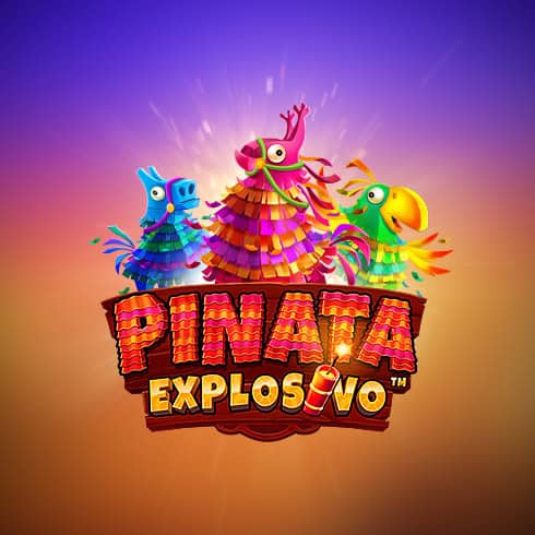 Pinata Explosivo