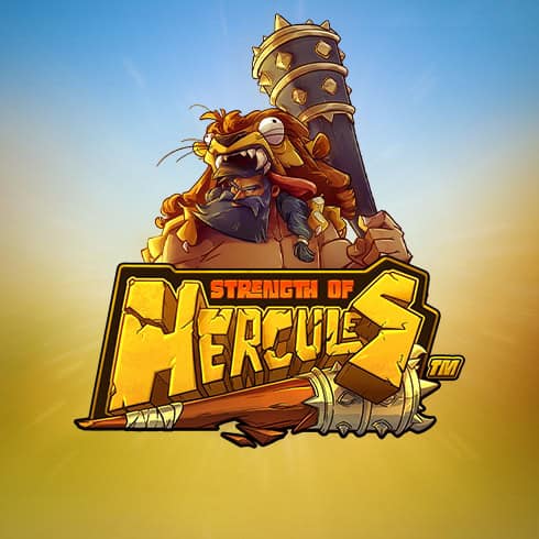 Strength Of Hercules
