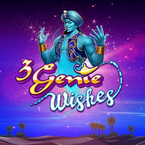 3 Genie Wishes