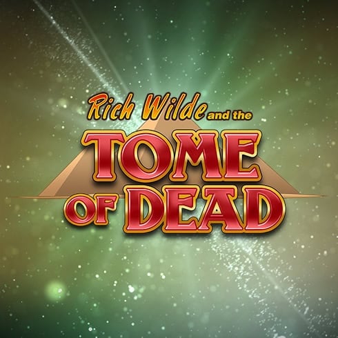 Rich Wilde and the Tome of Dead