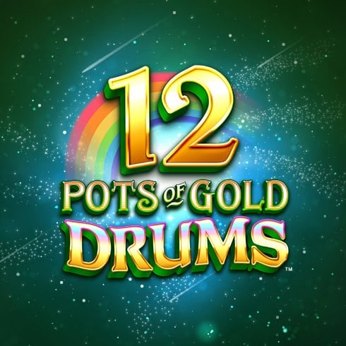 12 Pots of Gold Drums
