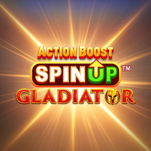 Action Boost SpinUP Gladiator