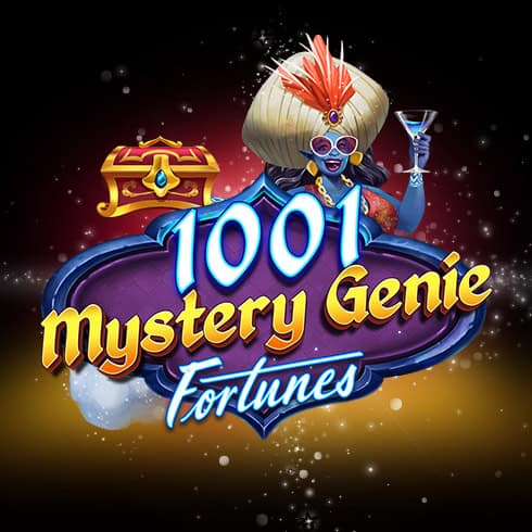 1001 Mystery Genie Fortunes