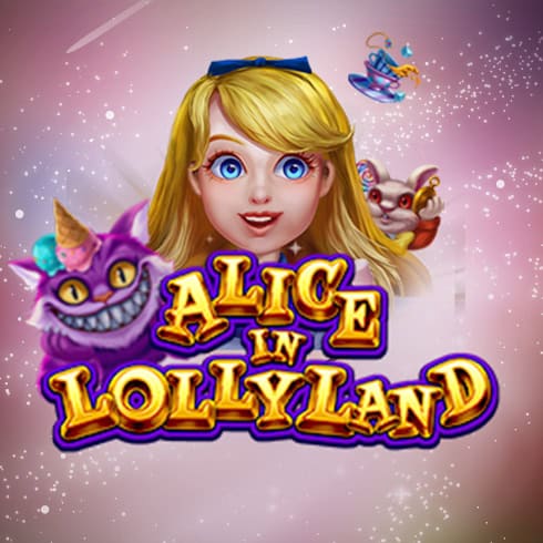 Alice in Lollyland