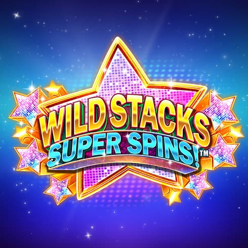 Wild Stacks Super Spins