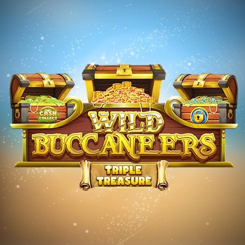 Wild Buccaneers Triple Treasure