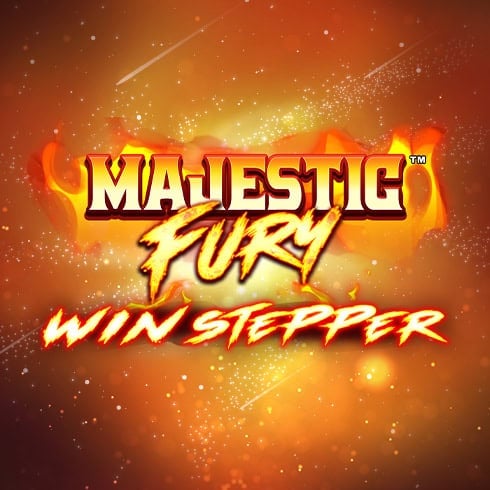 Majestic Fury Win Stepper