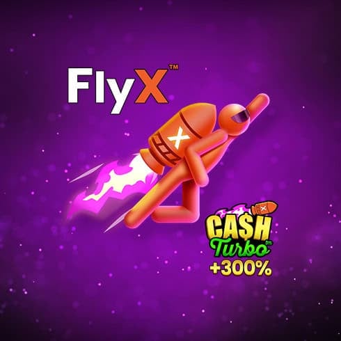 Fly X Cash Turbo