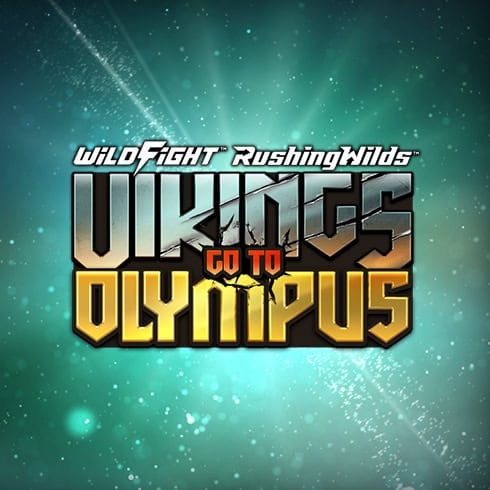 Vikings Go To Olympus Wild Fight Rushing Wilds