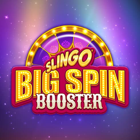 Slingo Big Spin Booster