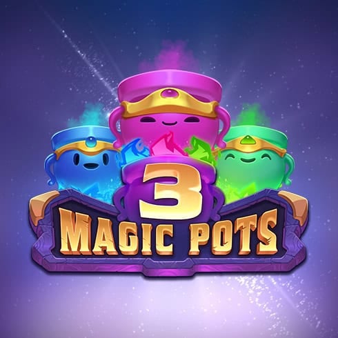 3 Magic Pots