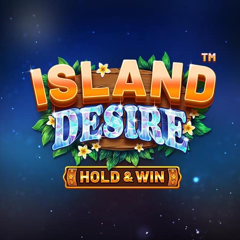 Island Desire Hold & Win