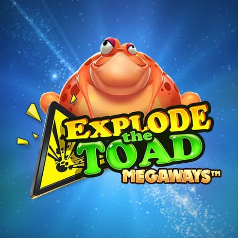 Explode the Toad Megaways