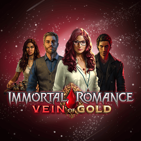 Immortal Romance Vein of Gold