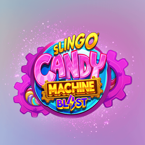Slingo Candy Machine Blast
