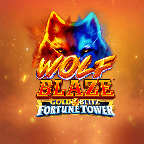Wolf Blaze Gold Blitz Fortune Tower