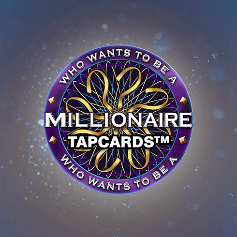 Who Wants to be a Millionaire Tap Cards