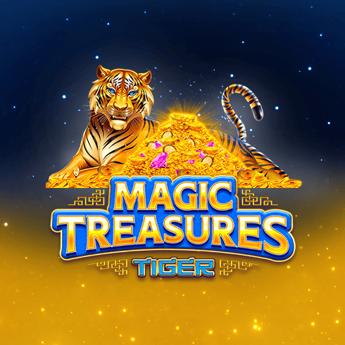 Magic Treasures Tiger