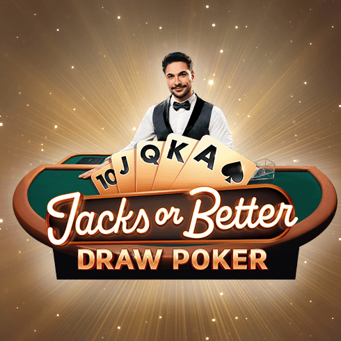Jacks or Better Draw Poker