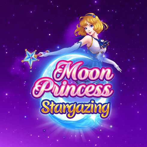 Moon Princess Stargazing