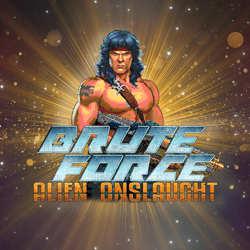 Brute Force: Alien Onslaught