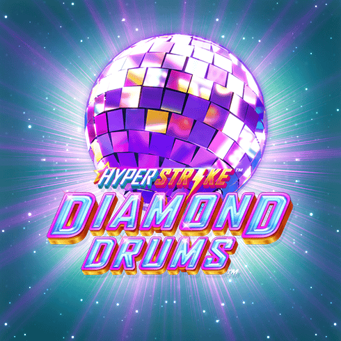 Hyper Strike Diamond Drums