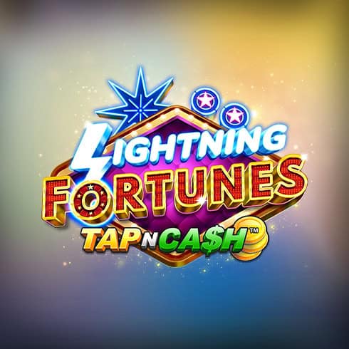 Lightning Fortunes Tap n Cash