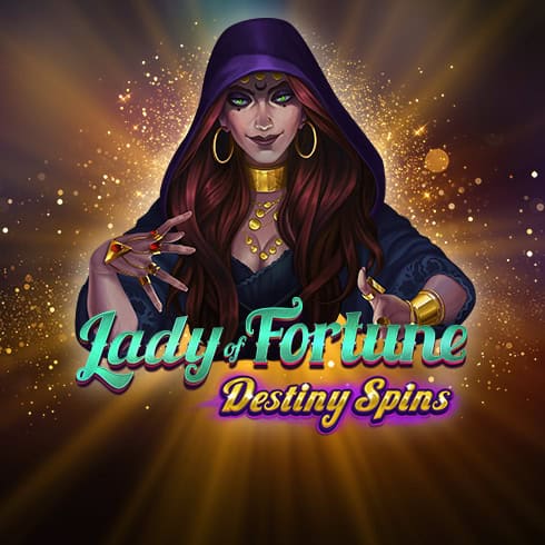 Lady of Fortune Destiny Spins