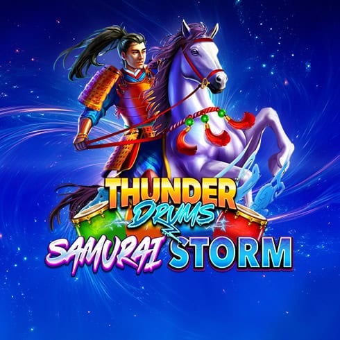 Thunder Drums Samurai Storm