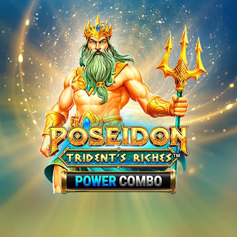 Poseidon Trident's Riches Power Combo