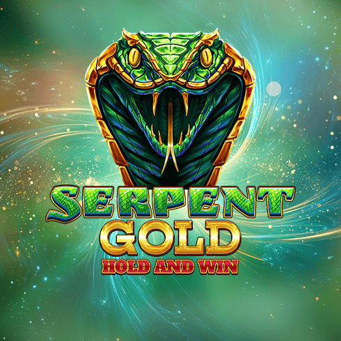 Serpent Gold Hold & Win