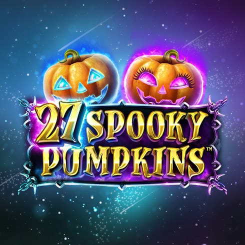 27 Spooky Pumpkins