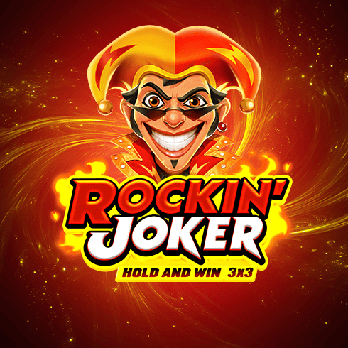 Rockin' Joker Hold & Win