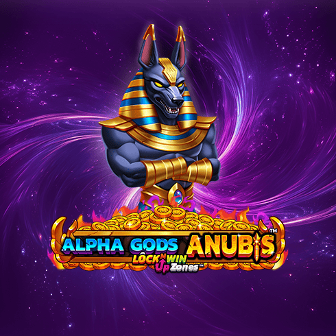 Alpha Gods Anubis