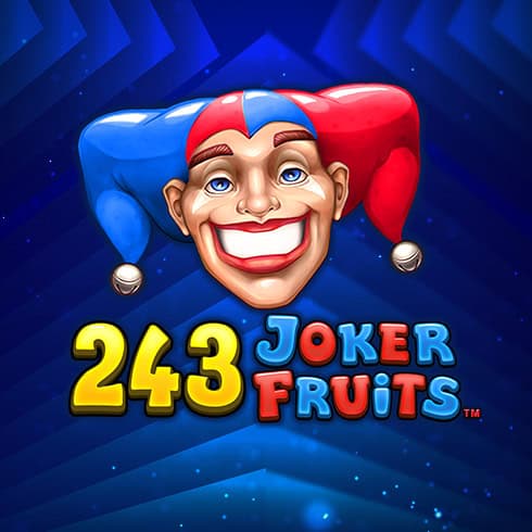 243 Joker Fruits