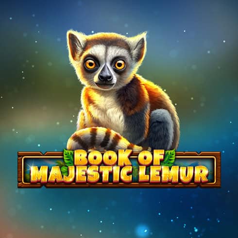 Book Of Majestic Lemur